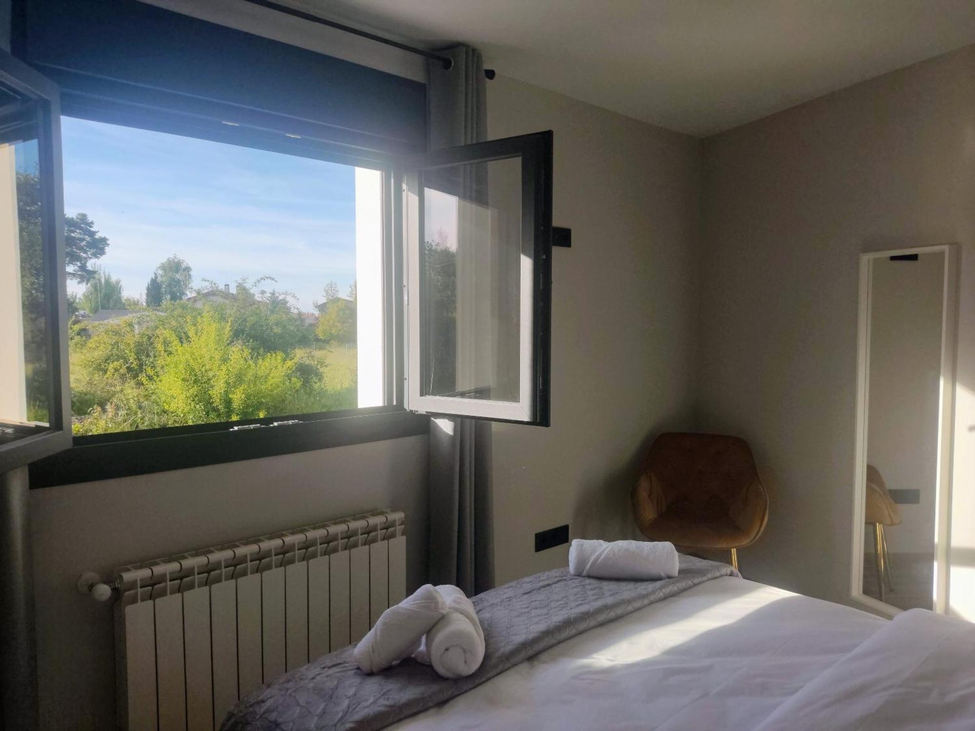 Rincones De Riaza Solo Adultos Vendégház Kültér fotó