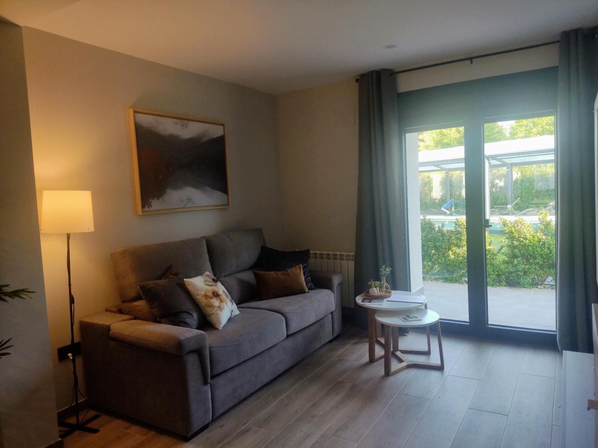 Rincones De Riaza Solo Adultos Vendégház Kültér fotó
