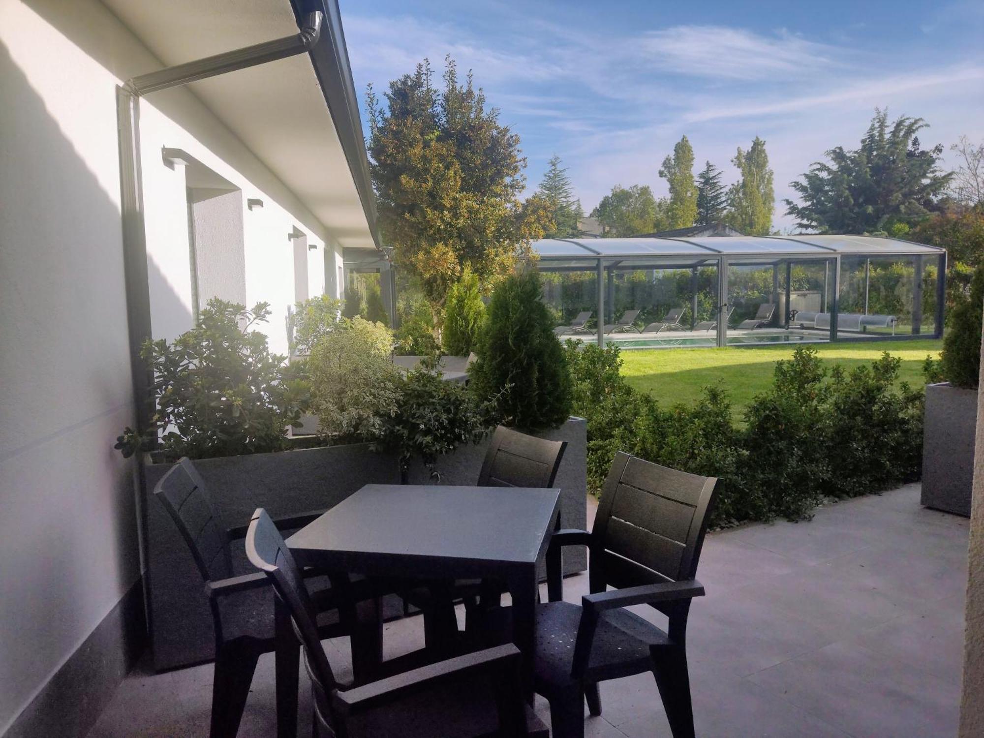 Rincones De Riaza Solo Adultos Vendégház Kültér fotó