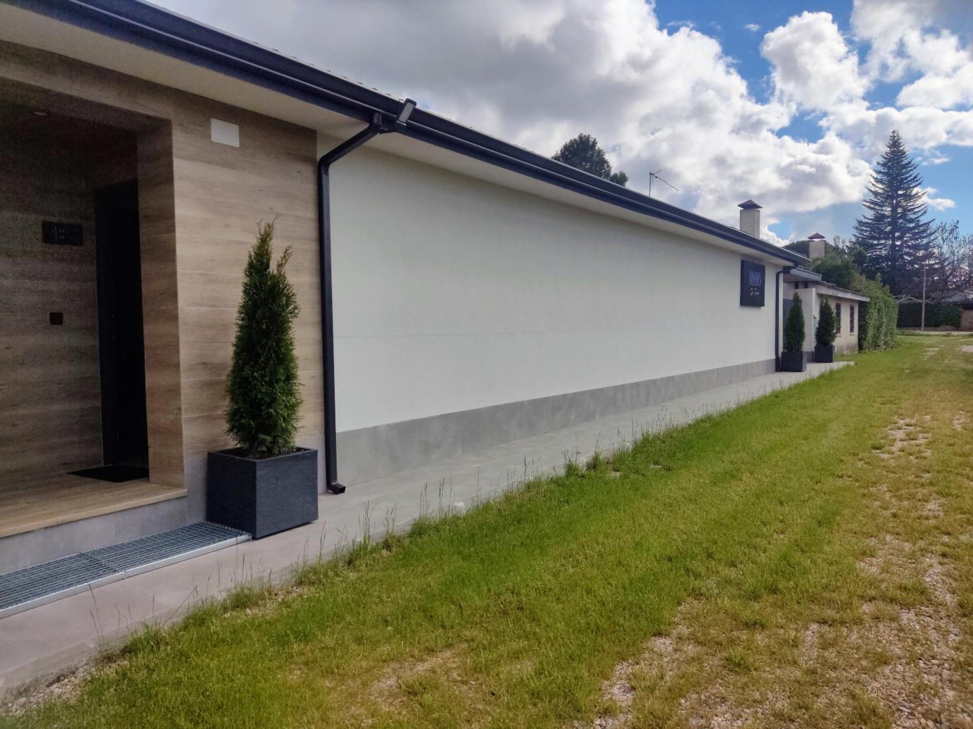 Rincones De Riaza Solo Adultos Vendégház Kültér fotó